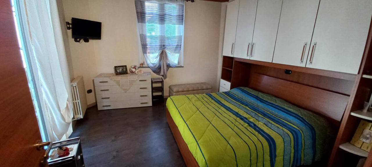 Casa Mango Lägenhet Stresa Exteriör bild