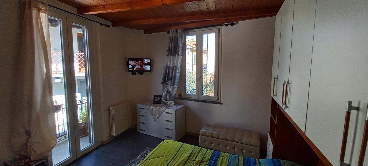 Casa Mango Lägenhet Stresa Exteriör bild