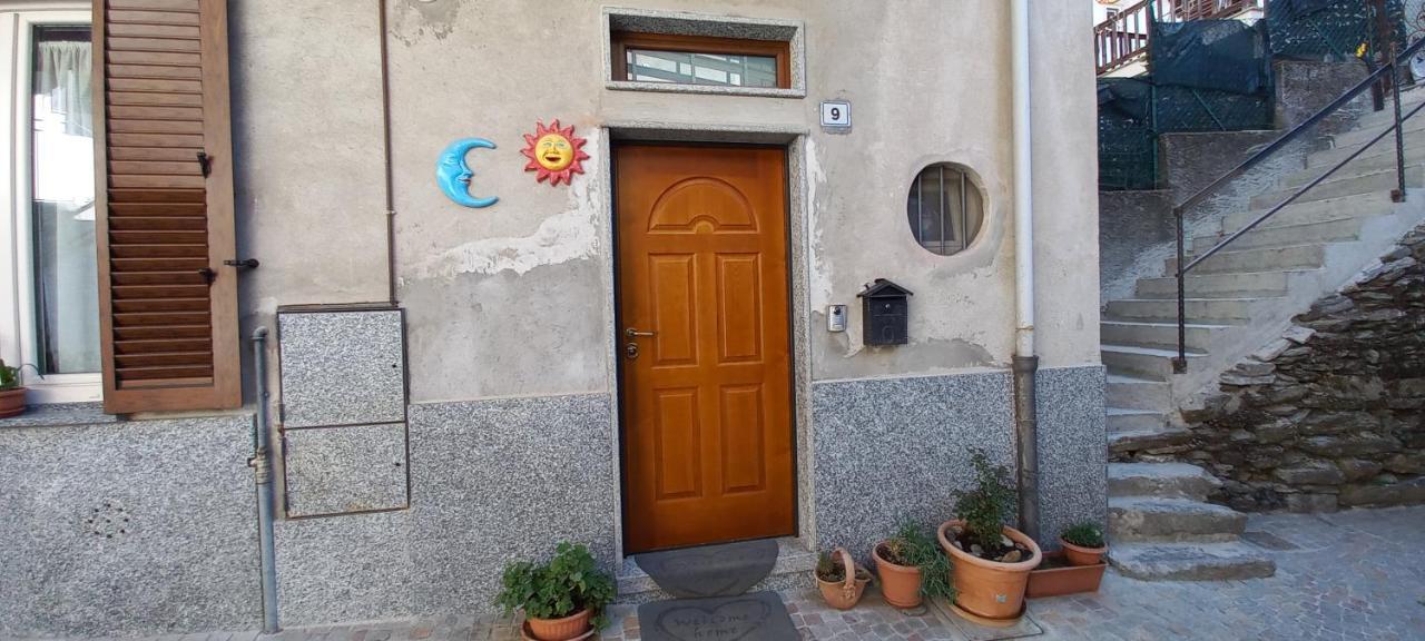Casa Mango Lägenhet Stresa Exteriör bild