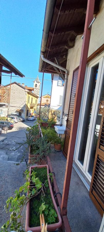 Casa Mango Lägenhet Stresa Exteriör bild