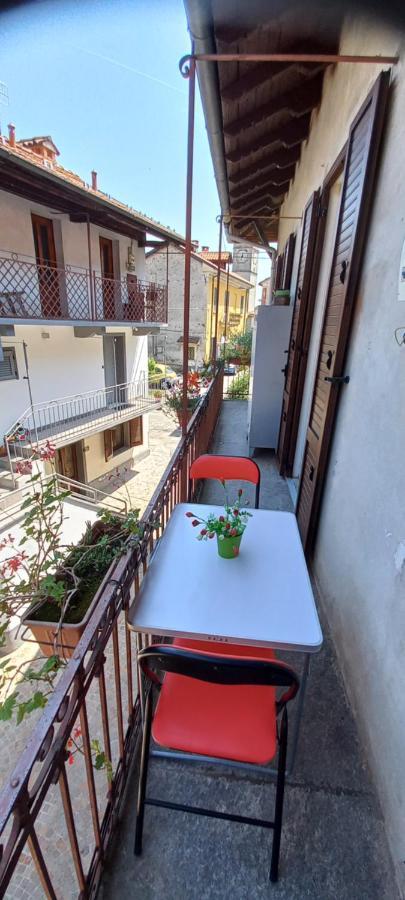 Casa Mango Lägenhet Stresa Exteriör bild