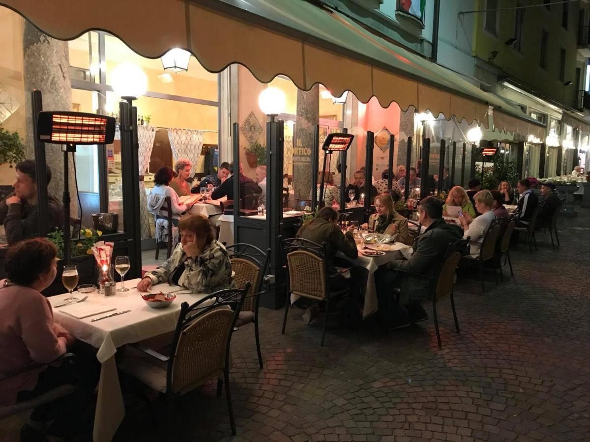 Casa Mango Lägenhet Stresa Exteriör bild