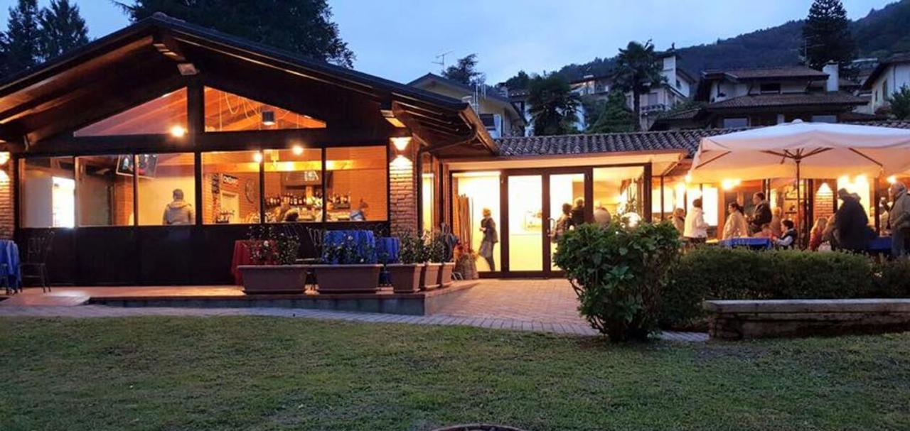 Casa Mango Lägenhet Stresa Exteriör bild