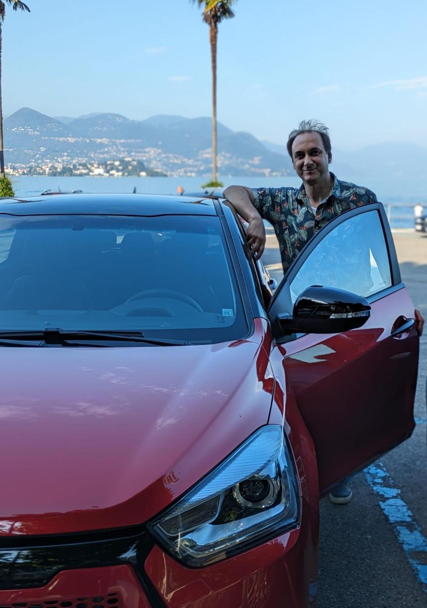 Casa Mango Lägenhet Stresa Exteriör bild